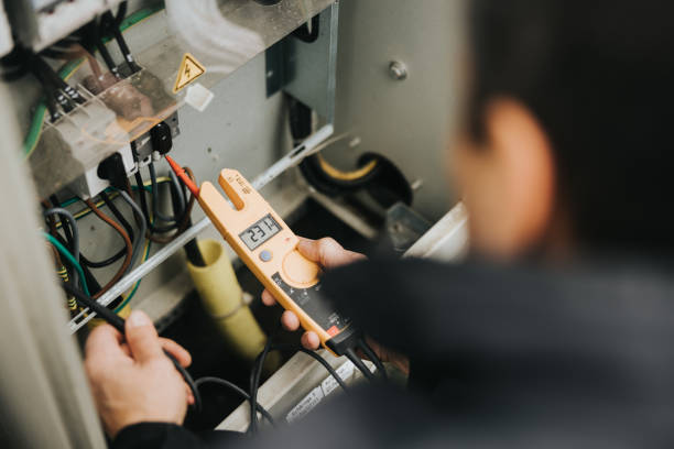 Best Electrical Installation Contractor  in Fergus Falls, MN