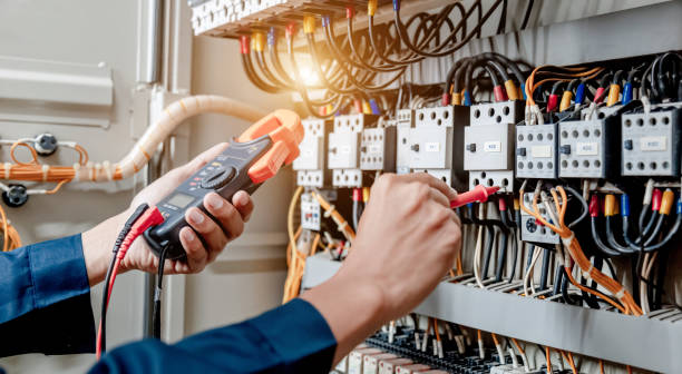 Best Licensed Electrician  in Fergus Falls, MN