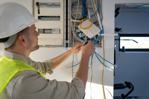 Best Industrial Electrical Services  in Fergus Falls, MN